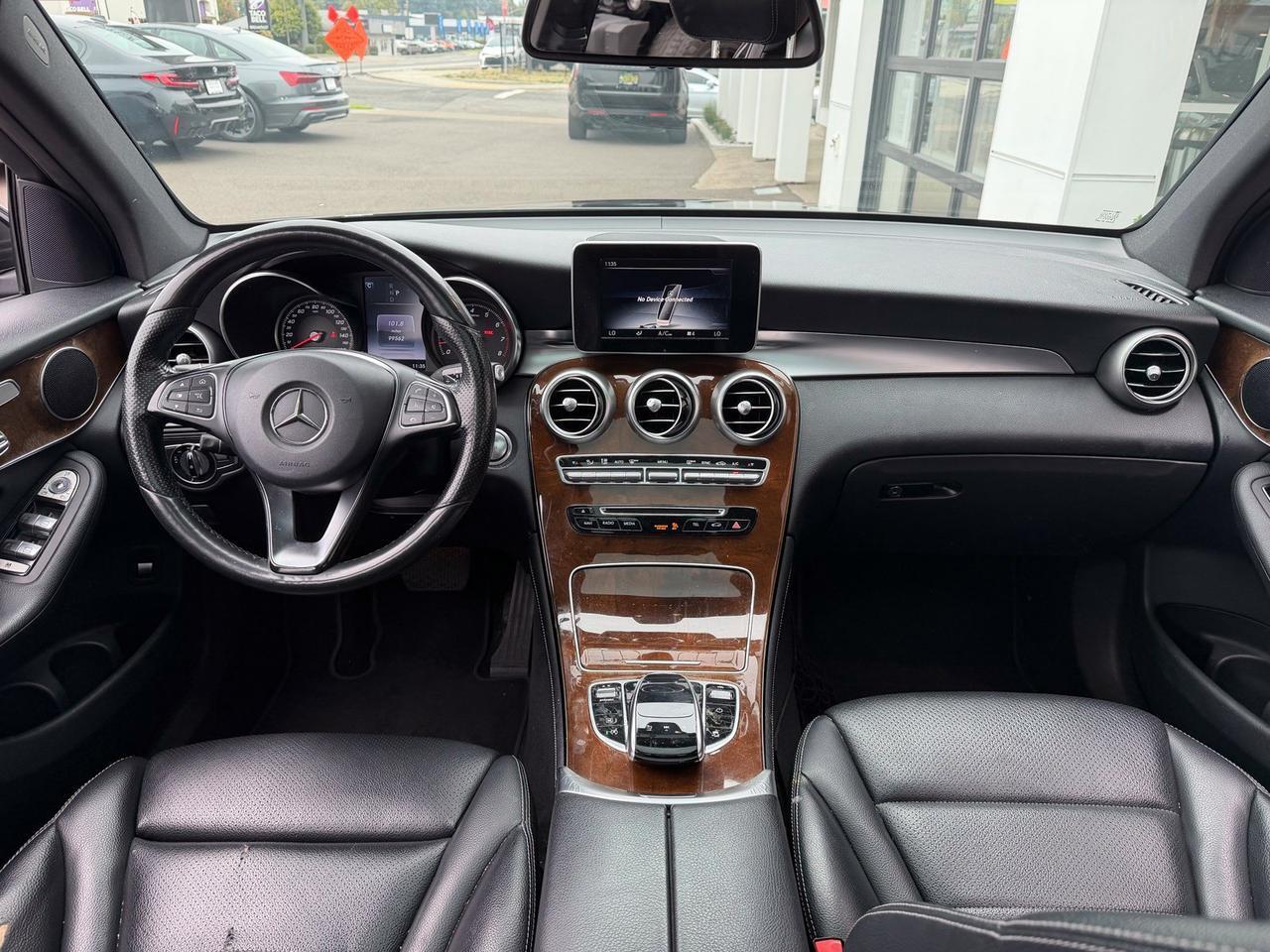 2017 Mercedes-Benz GLC GLC 300 Gladstone OR