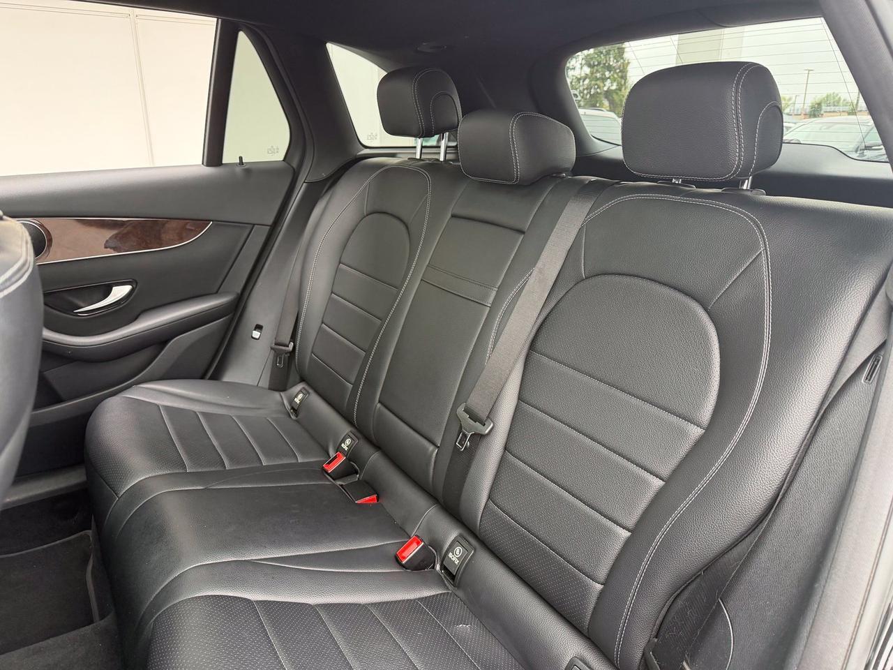 2017 Mercedes-Benz GLC GLC 300 Gladstone OR
