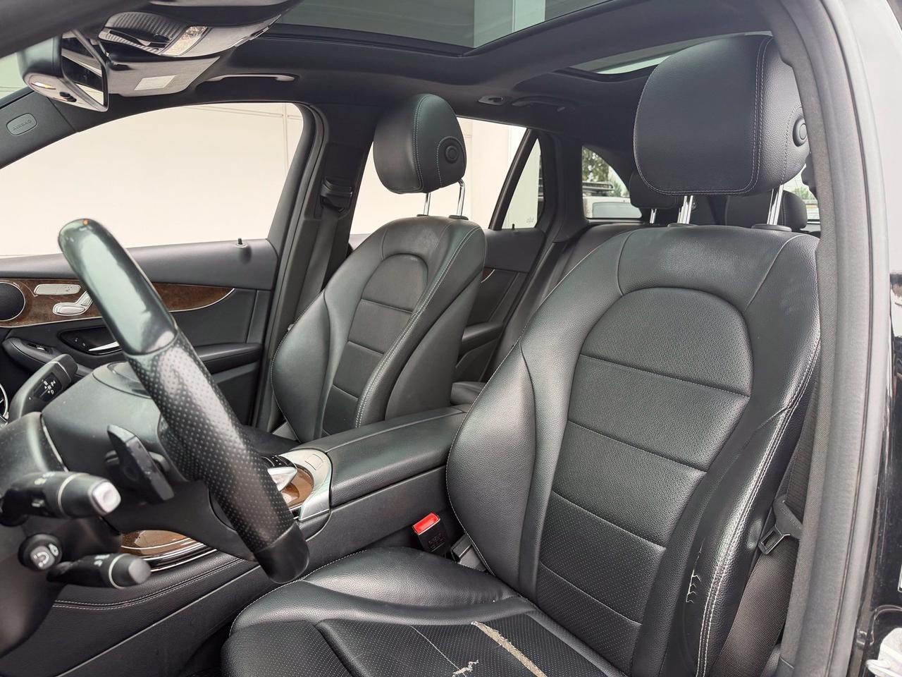 2017 Mercedes-Benz GLC GLC 300 Gladstone OR