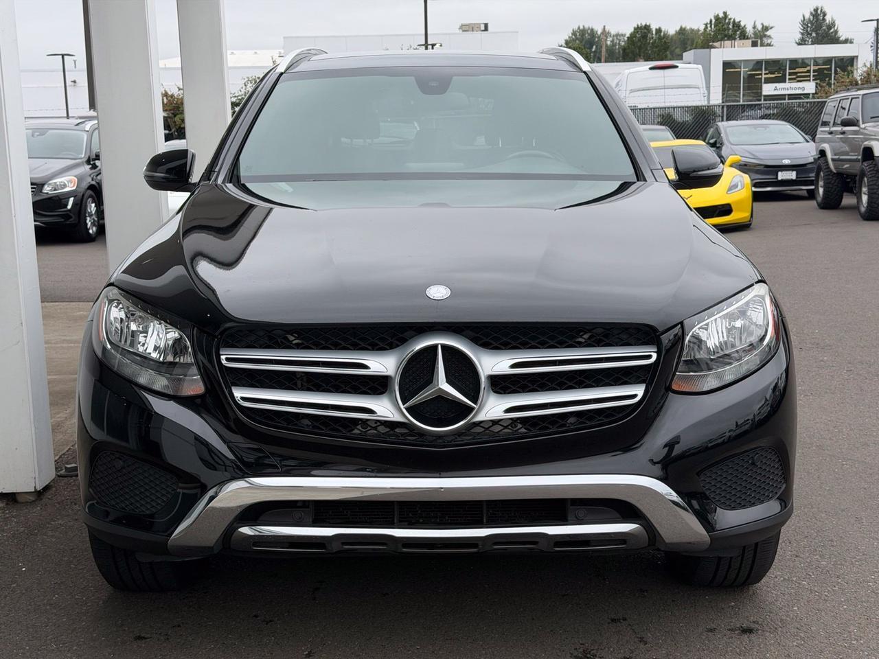 2017 Mercedes-Benz GLC GLC 300 Gladstone OR