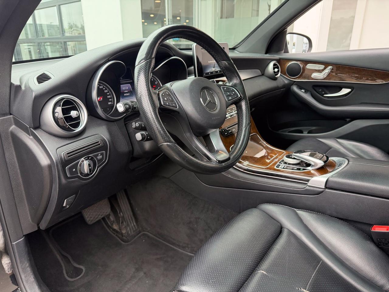 2017 Mercedes-Benz GLC GLC 300 Gladstone OR