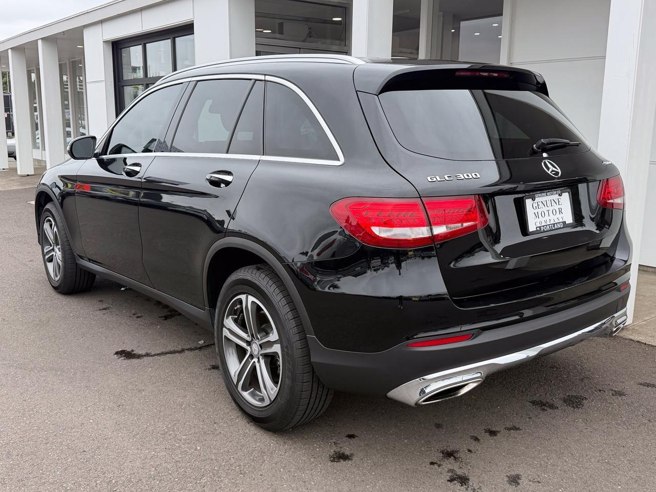 2017 Mercedes-Benz GLC GLC 300 Gladstone OR