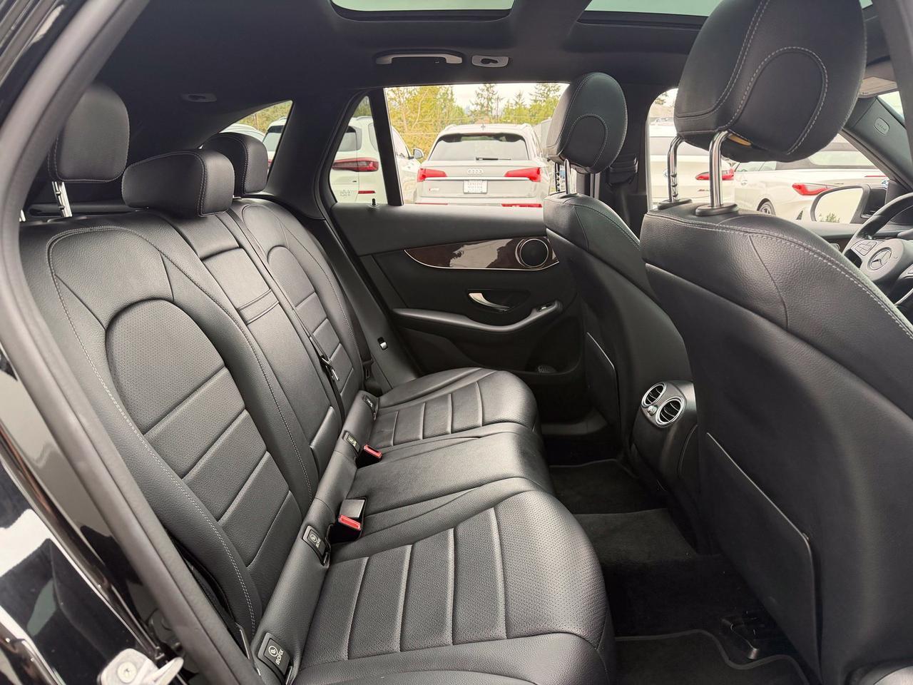 2017 Mercedes-Benz GLC GLC 300 Gladstone OR