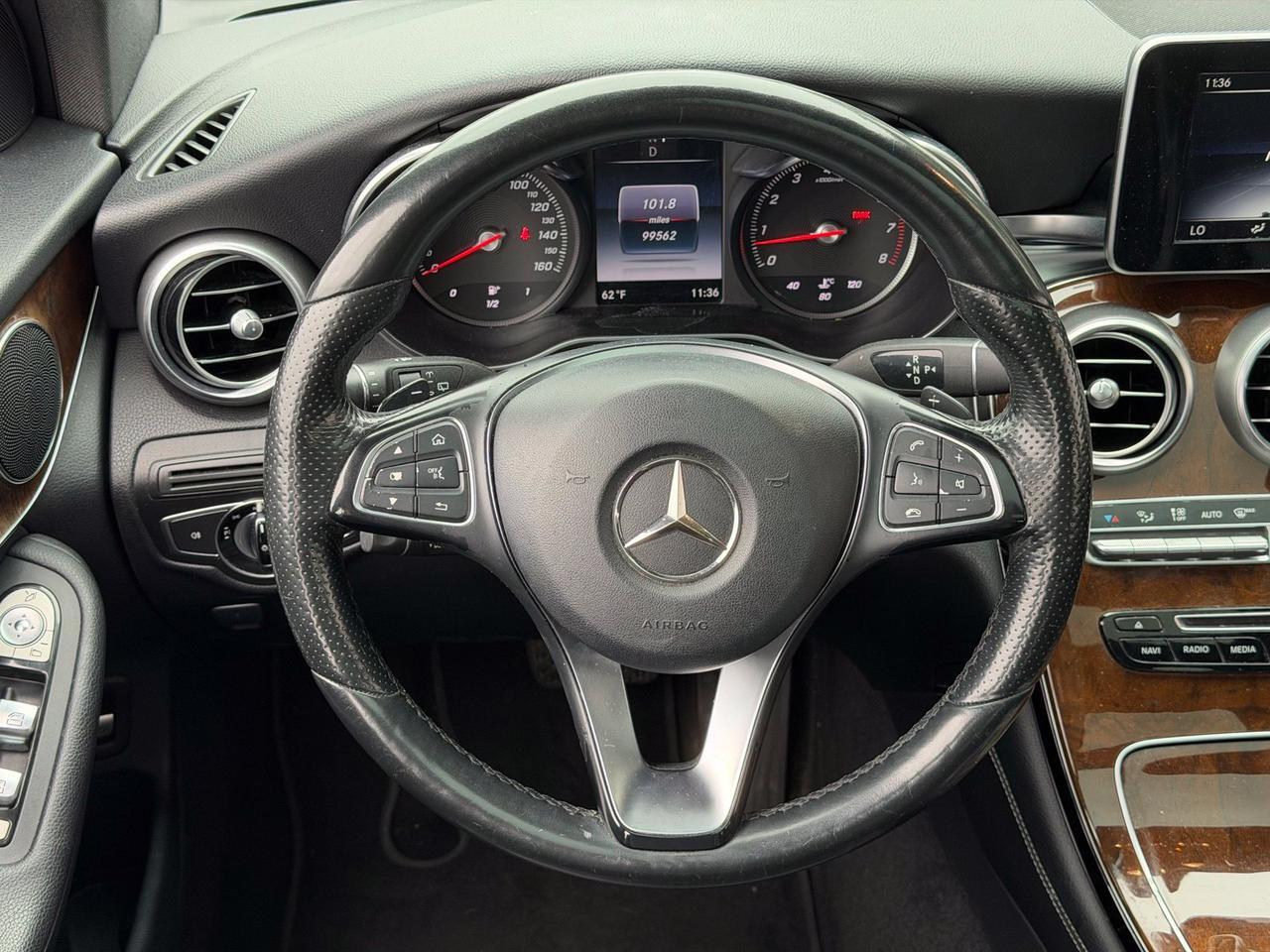 2017 Mercedes-Benz GLC GLC 300 Gladstone OR
