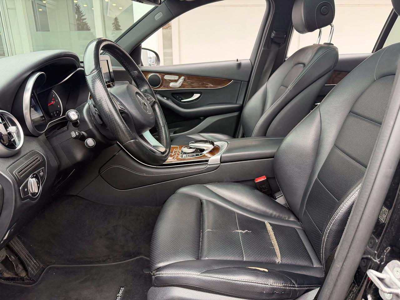 2017 Mercedes-Benz GLC GLC 300 Gladstone OR