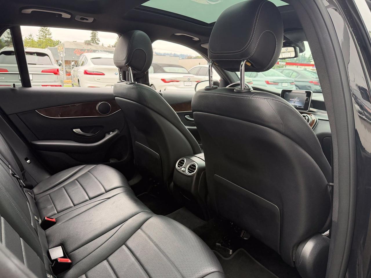 2017 Mercedes-Benz GLC GLC 300 Gladstone OR
