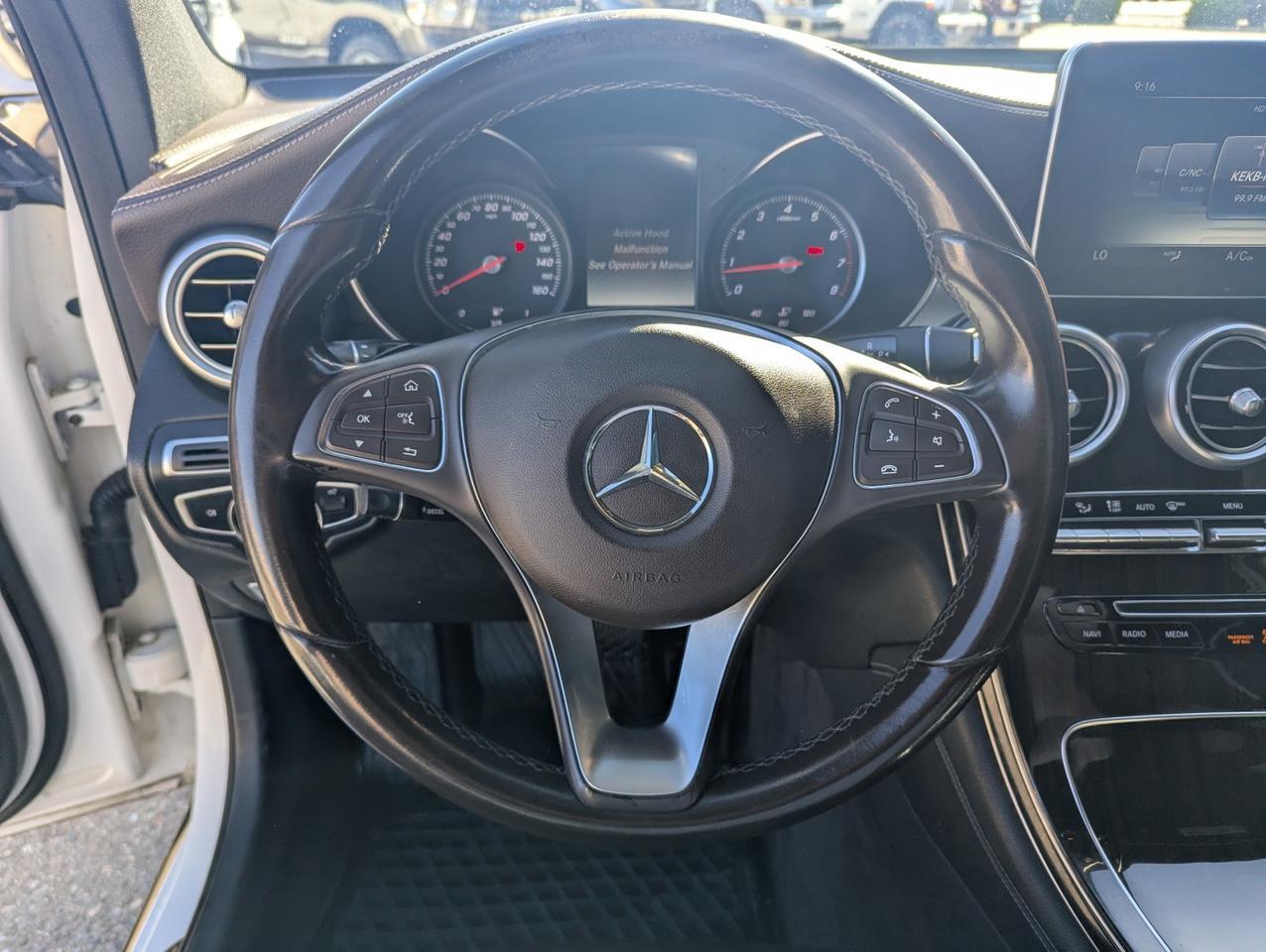 2017 Mercedes-Benz GLC GLC 300 Grand Junction CO