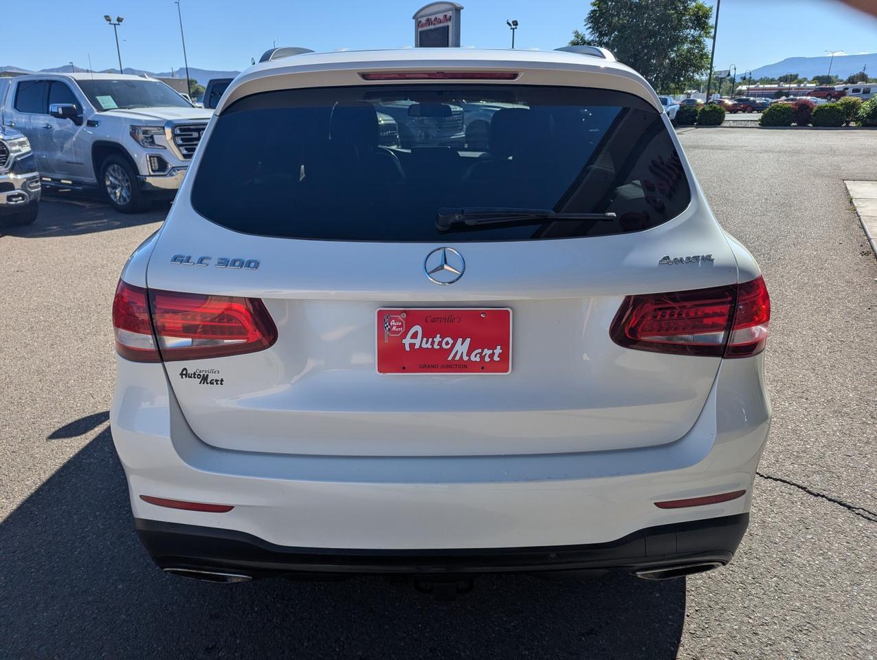 2017 Mercedes-Benz GLC GLC 300 Grand Junction CO
