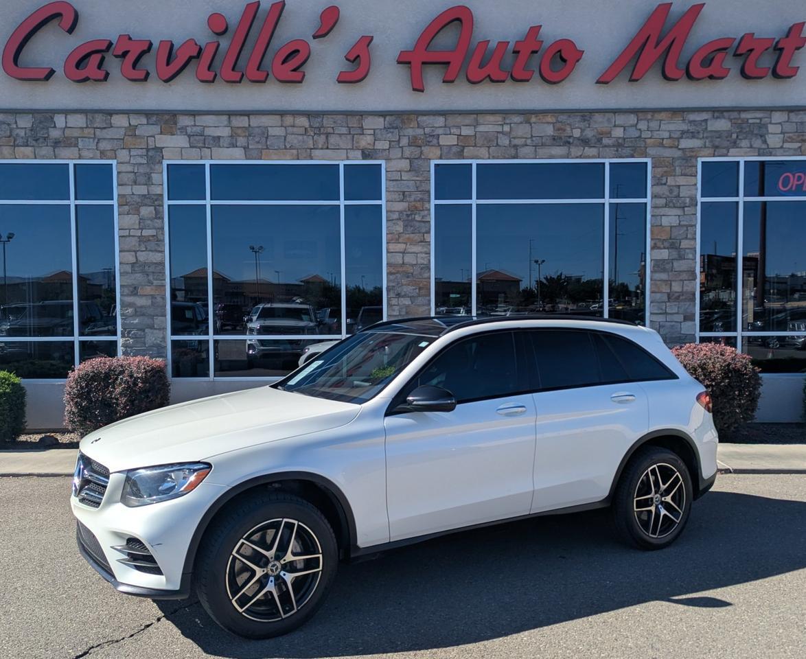 2017 Mercedes-Benz GLC GLC 300