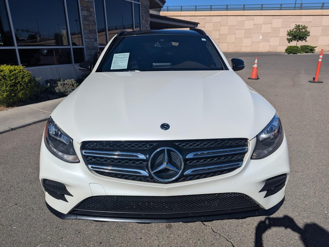 2017 Mercedes-Benz GLC GLC 300 Grand Junction CO