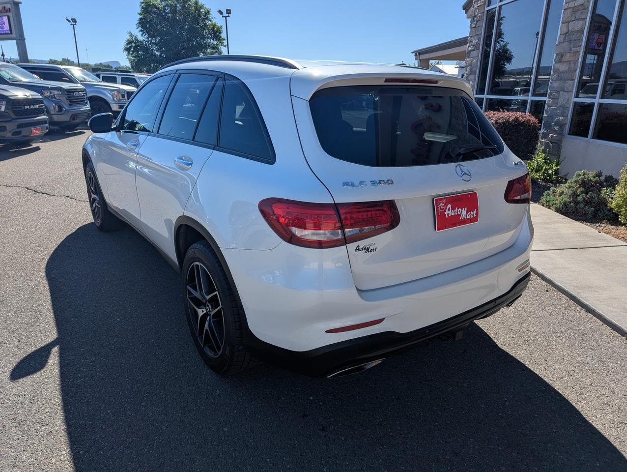 2017 Mercedes-Benz GLC GLC 300 Grand Junction CO