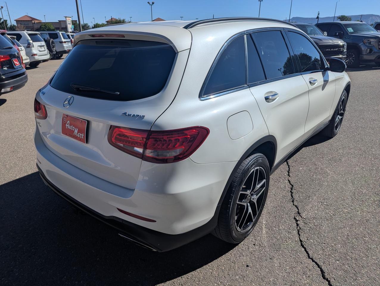 2017 Mercedes-Benz GLC GLC 300 Grand Junction CO