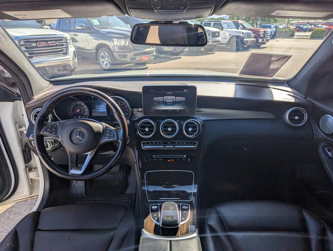 2017 Mercedes-Benz GLC GLC 300 Grand Junction CO