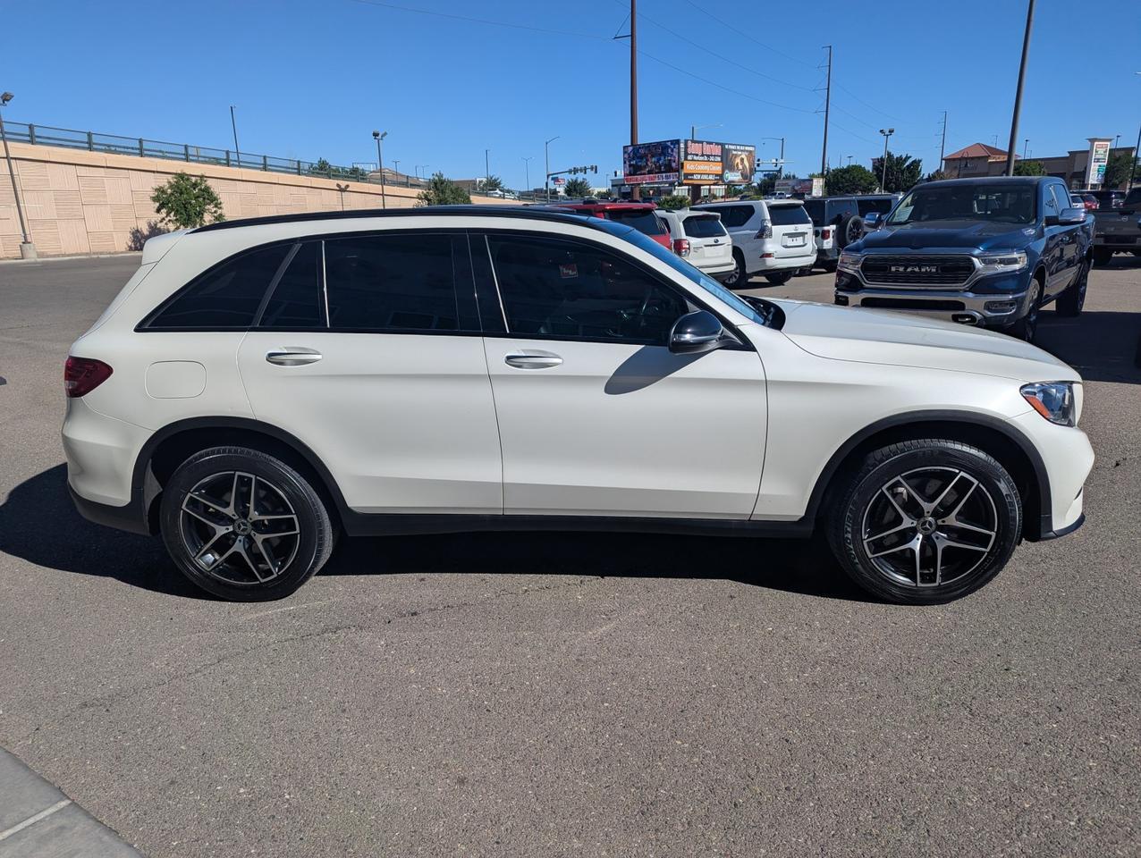 2017 Mercedes-Benz GLC GLC 300 Grand Junction CO