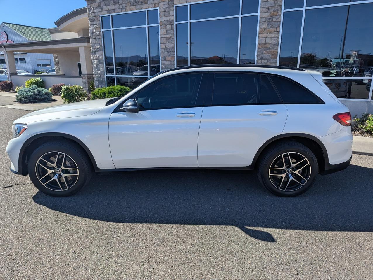 2017 Mercedes-Benz GLC GLC 300 Grand Junction CO