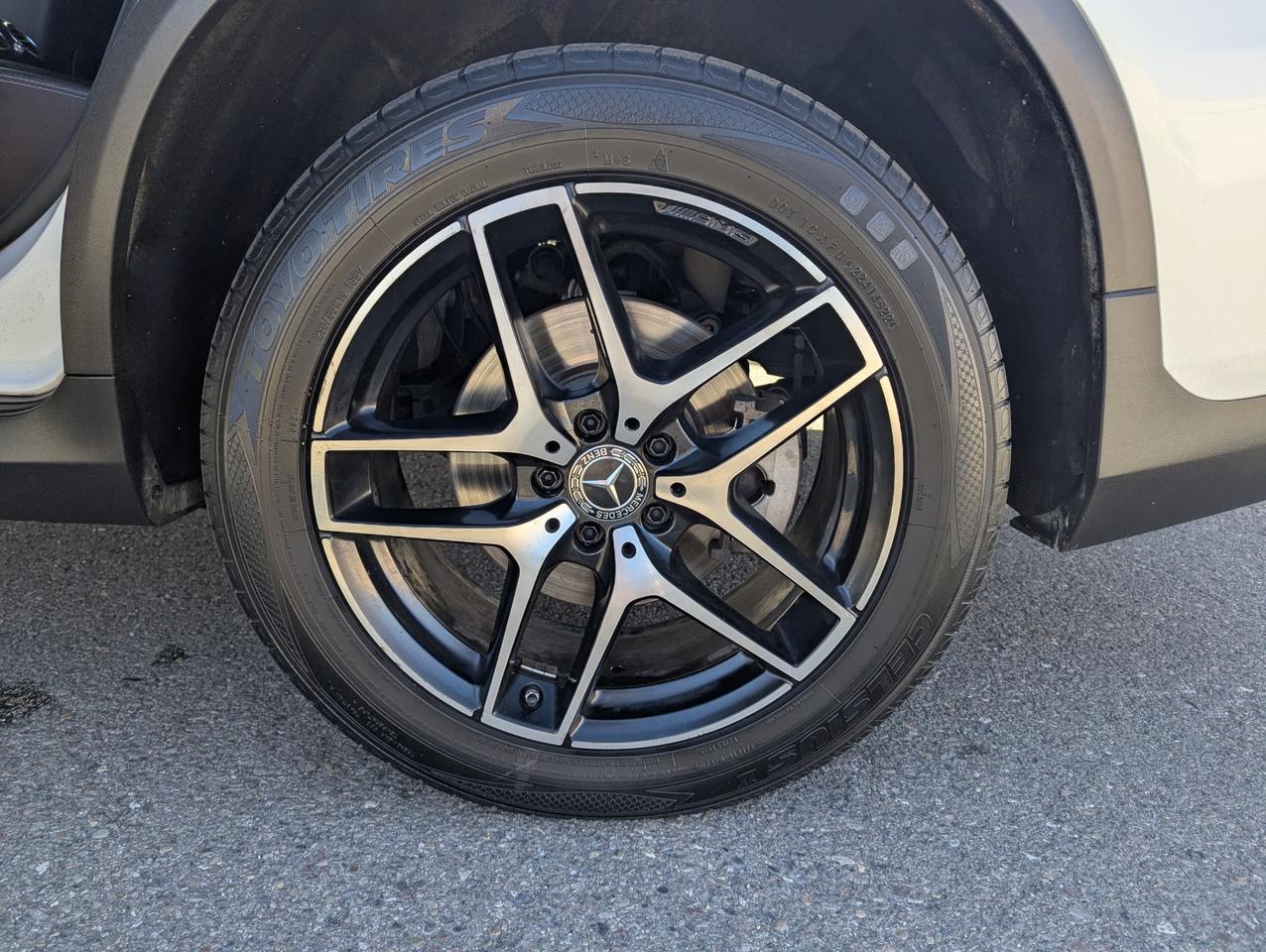 2017 Mercedes-Benz GLC GLC 300 Grand Junction CO