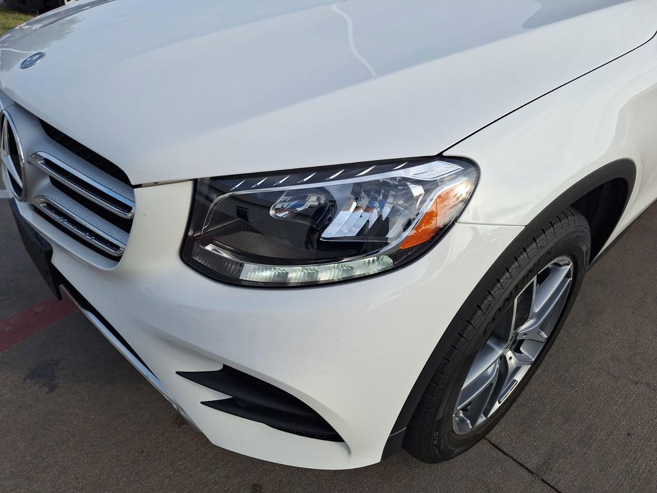 2017 Mercedes-Benz GLC GLC 300 Hurst TX