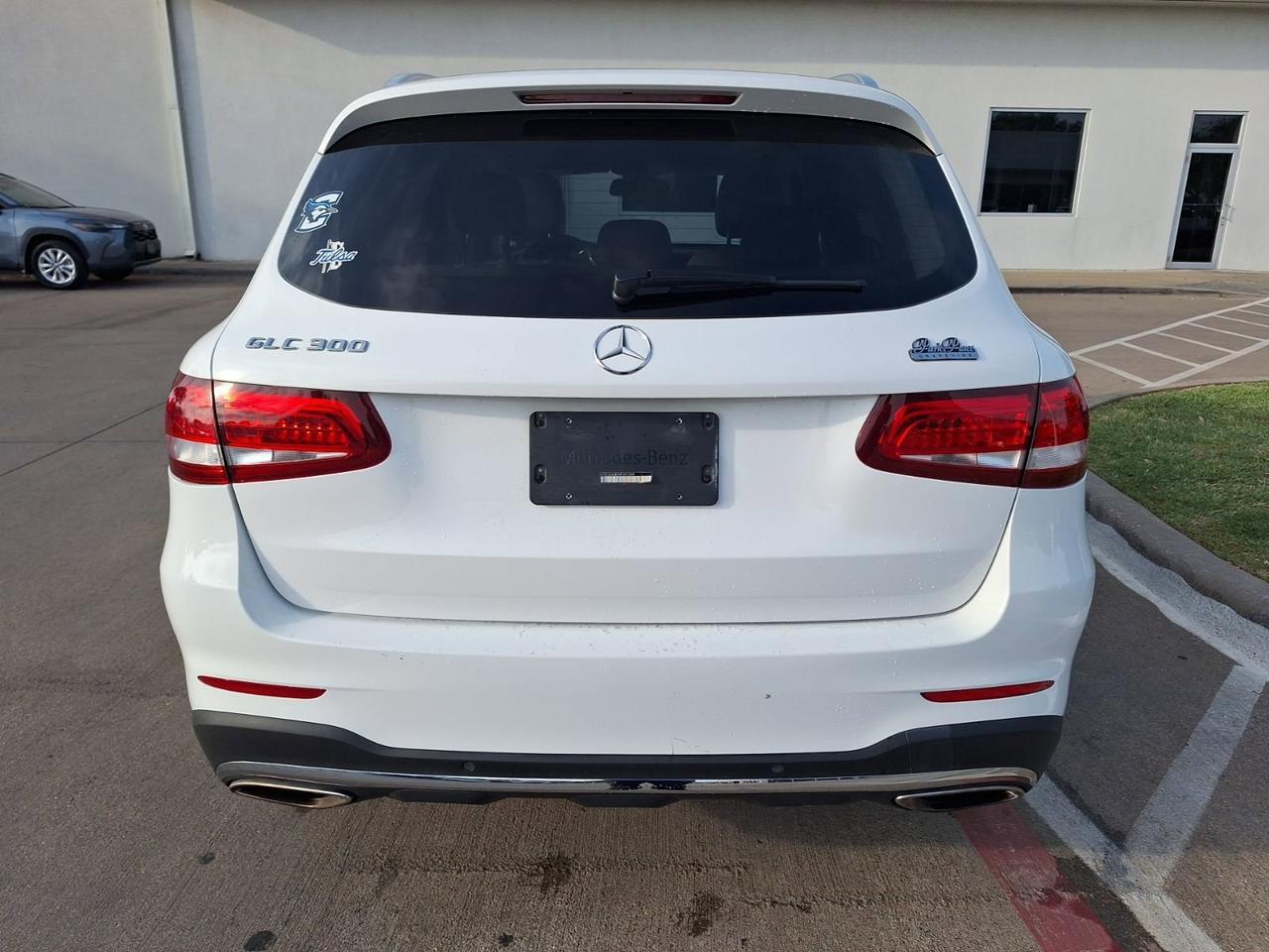2017 Mercedes-Benz GLC GLC 300 Hurst TX