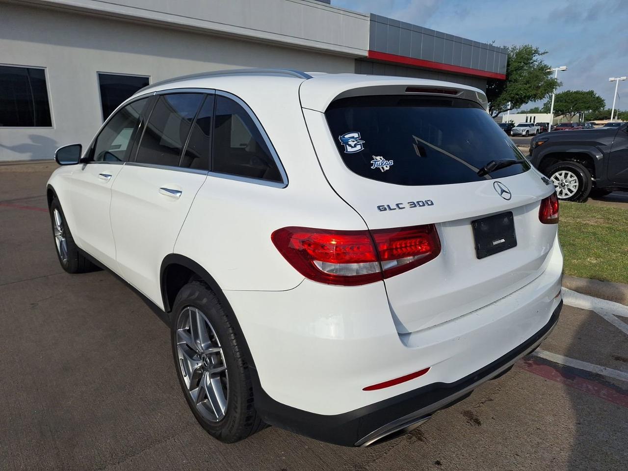2017 Mercedes-Benz GLC GLC 300 Hurst TX