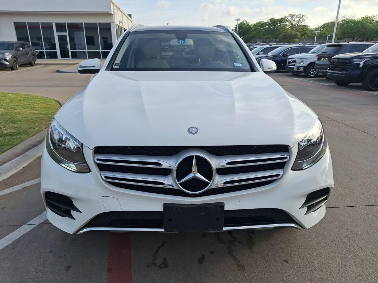 2017 Mercedes-Benz GLC GLC 300 Hurst TX