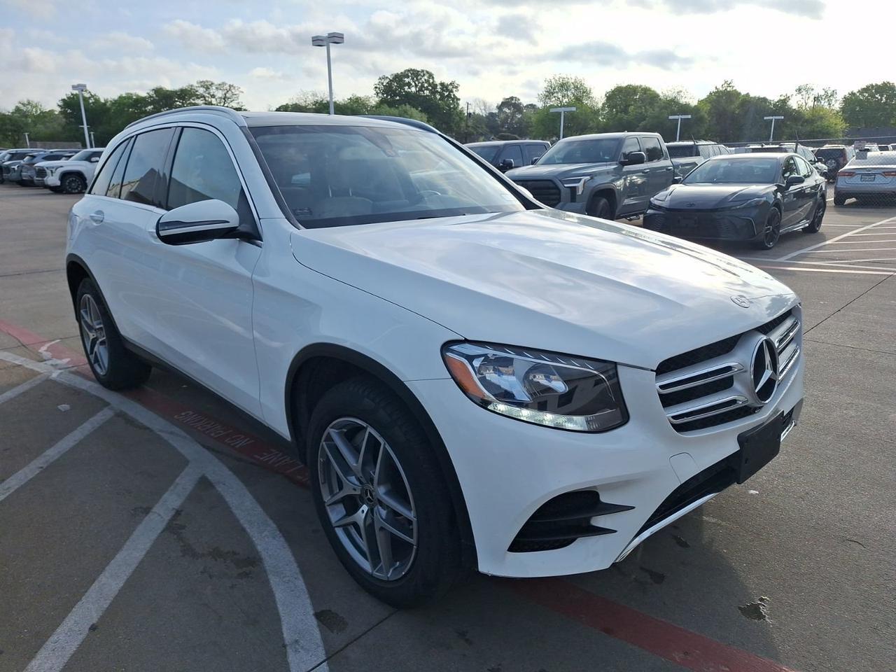 2017 Mercedes-Benz GLC GLC 300 Hurst TX