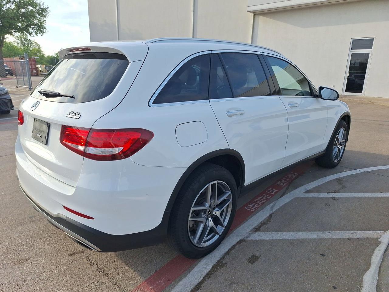 2017 Mercedes-Benz GLC GLC 300 Hurst TX