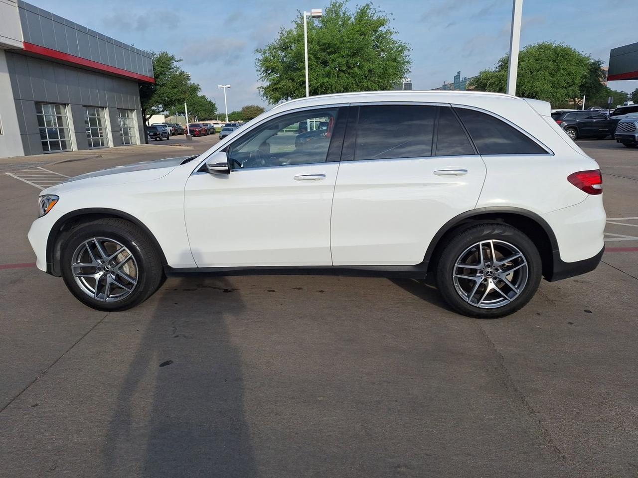 2017 Mercedes-Benz GLC GLC 300 Hurst TX