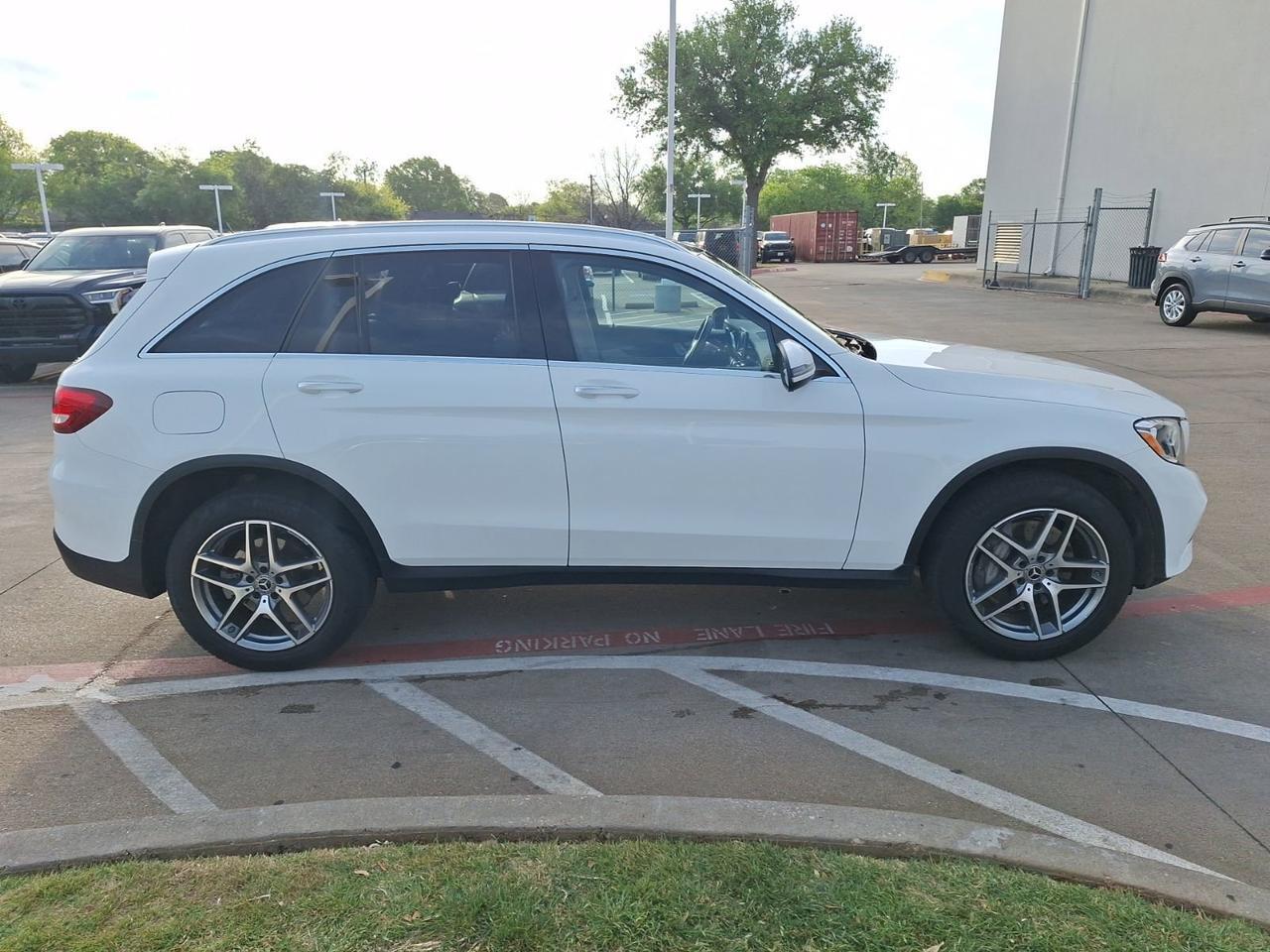 2017 Mercedes-Benz GLC GLC 300 Hurst TX