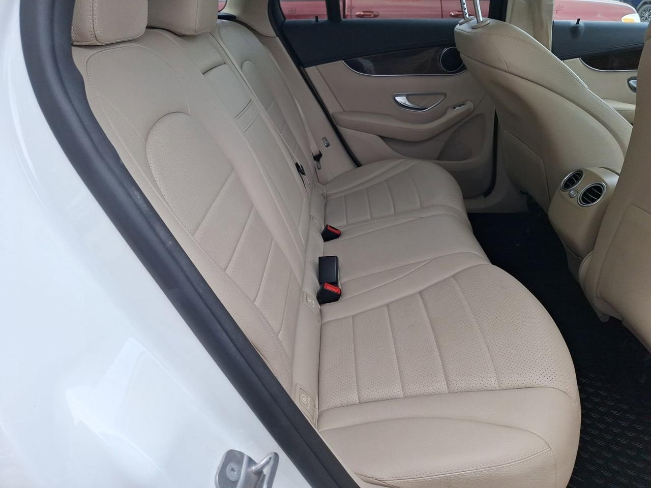 2017 Mercedes-Benz GLC GLC 300 Hurst TX