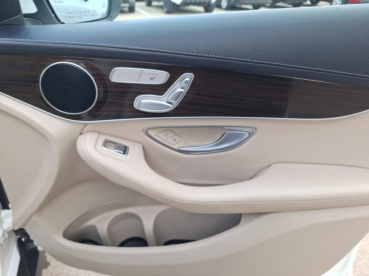 2017 Mercedes-Benz GLC GLC 300 Hurst TX