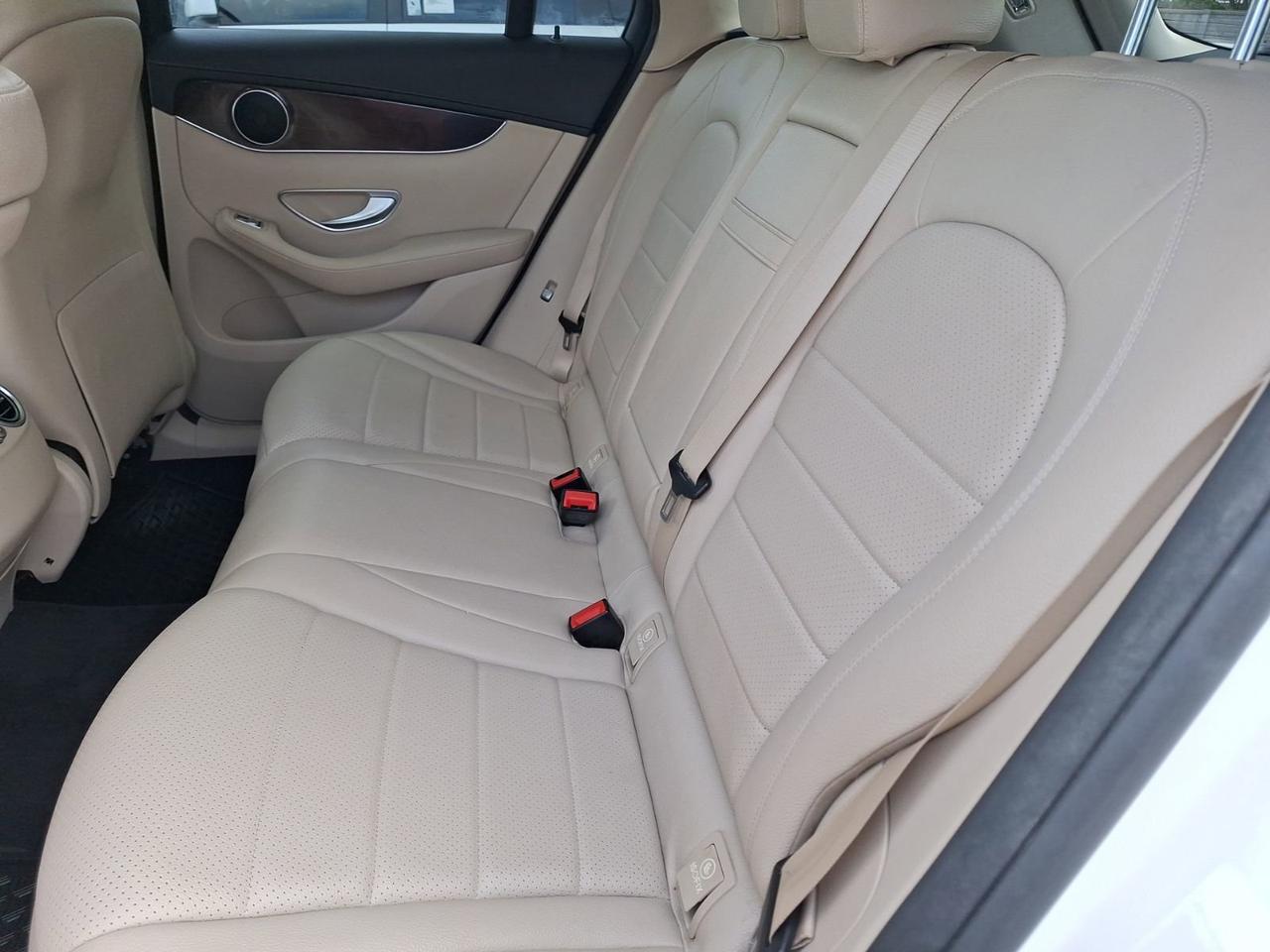 2017 Mercedes-Benz GLC GLC 300 Hurst TX