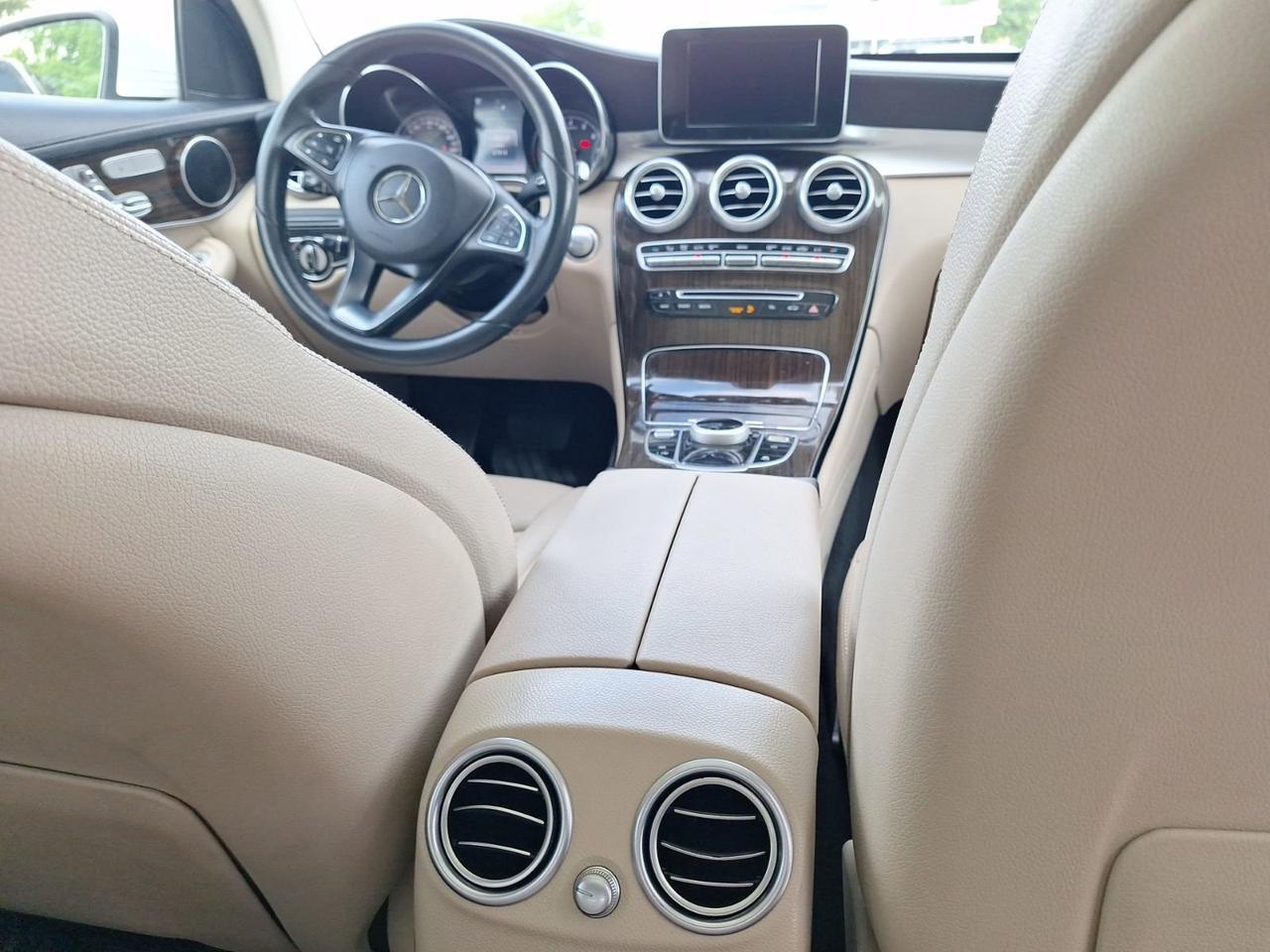 2017 Mercedes-Benz GLC GLC 300 Hurst TX
