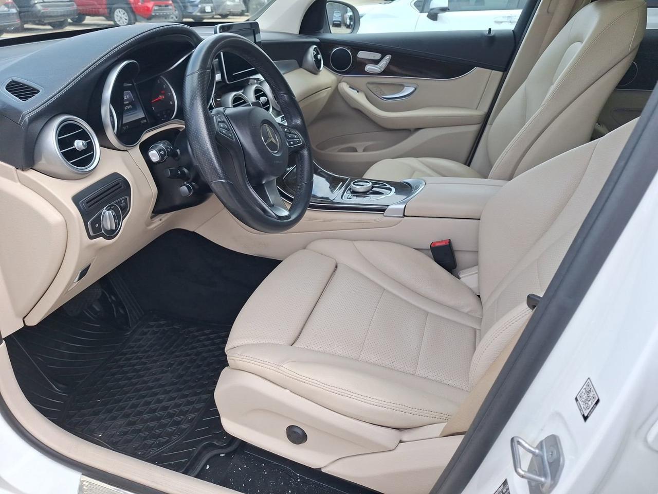 2017 Mercedes-Benz GLC GLC 300 Hurst TX