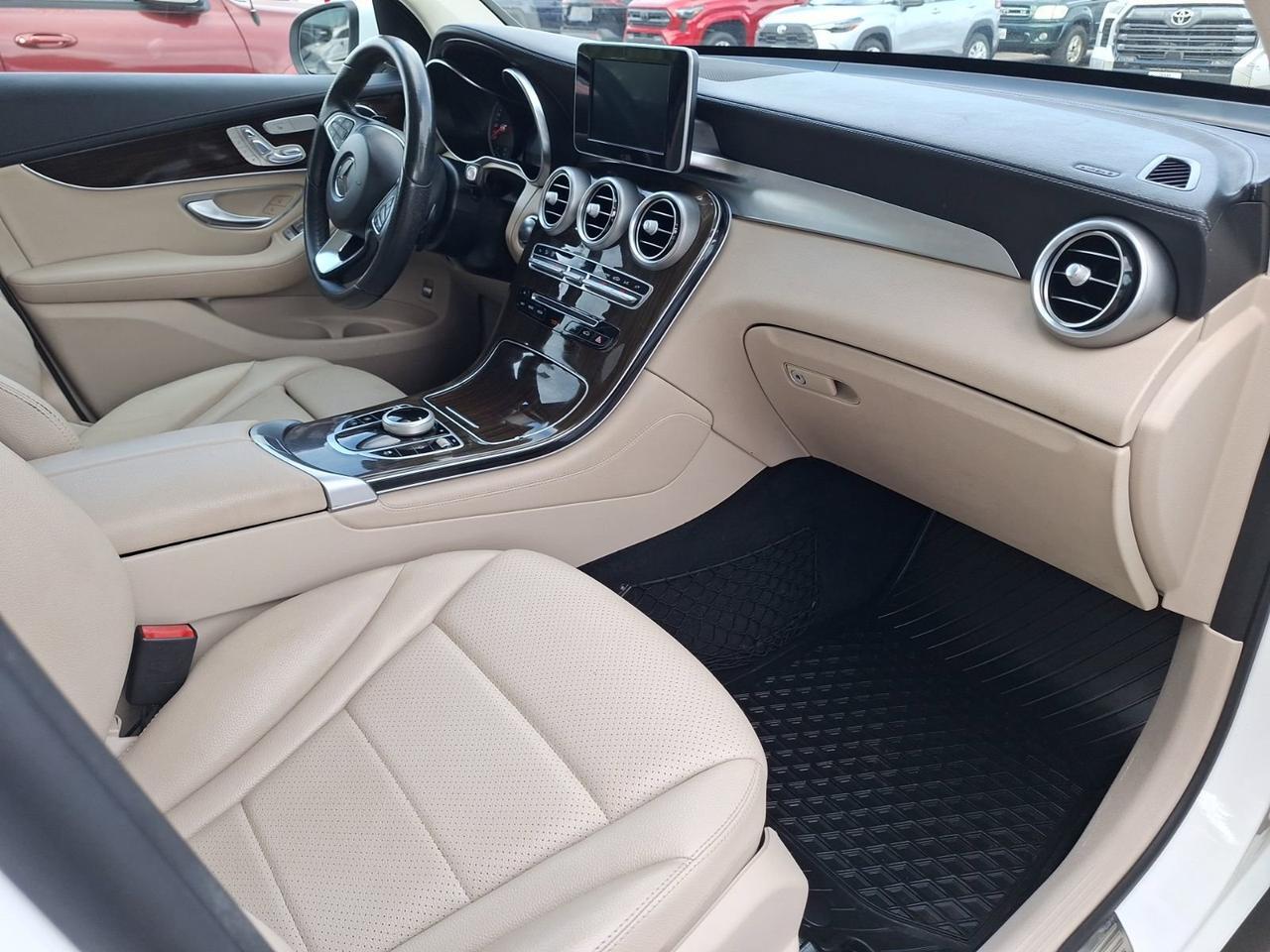 2017 Mercedes-Benz GLC GLC 300 Hurst TX