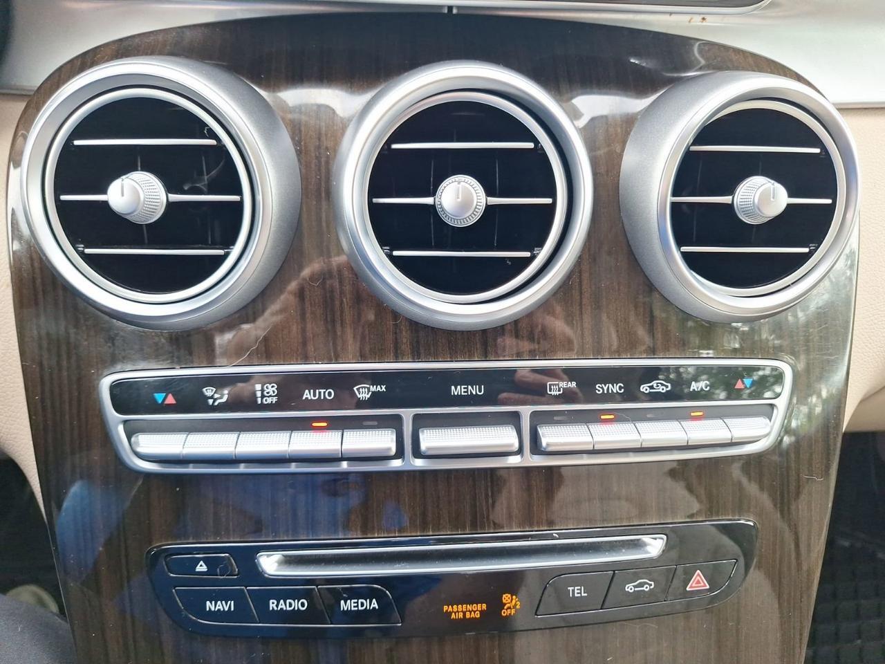 2017 Mercedes-Benz GLC GLC 300 Hurst TX
