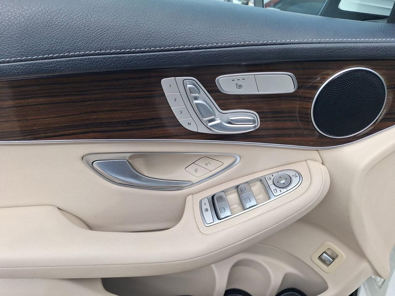 2017 Mercedes-Benz GLC GLC 300 Hurst TX