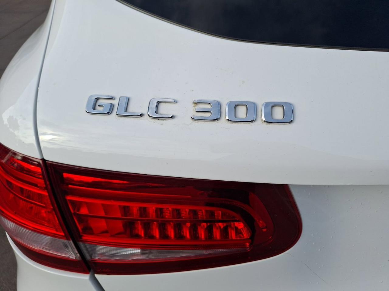 2017 Mercedes-Benz GLC GLC 300 Hurst TX