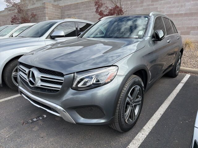 2017 Mercedes-Benz GLC