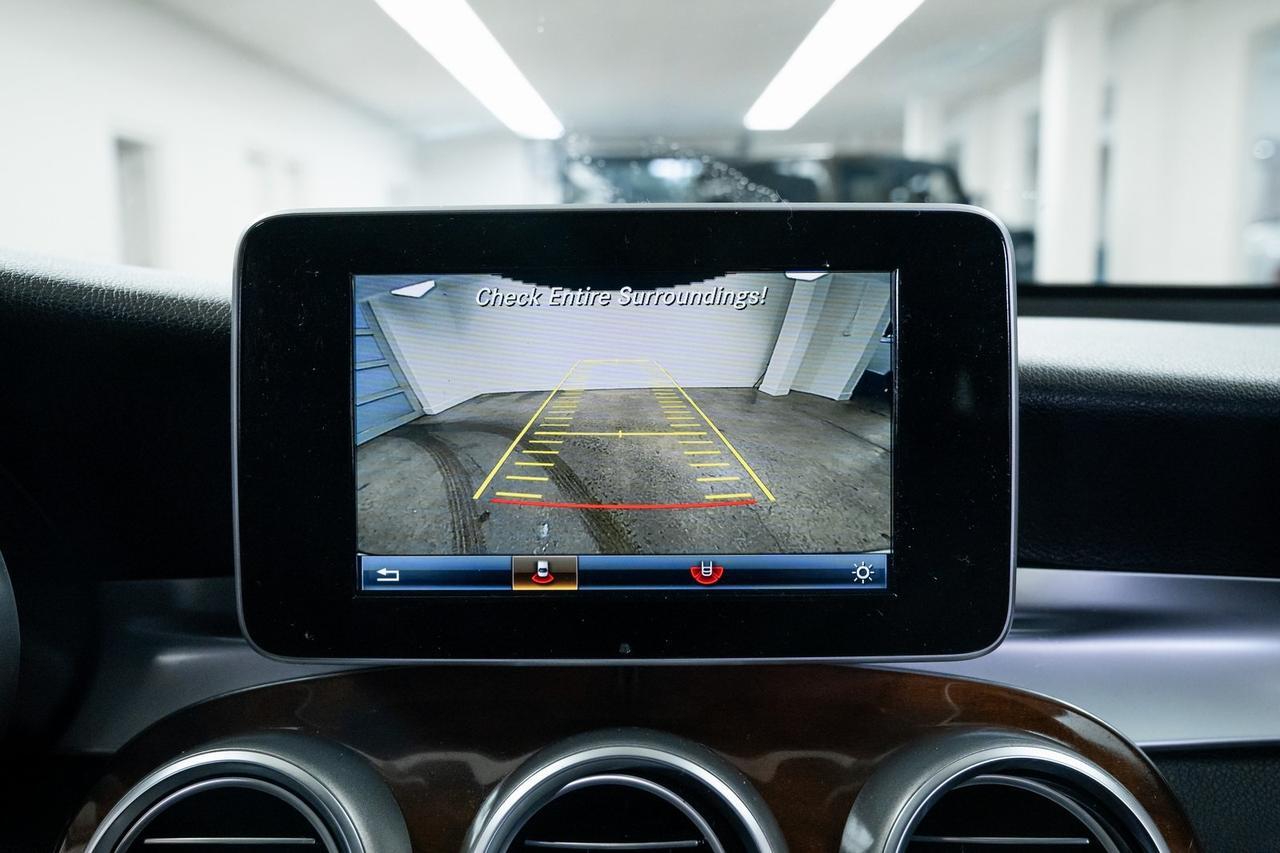 2017 Mercedes-Benz GLC GLC 300 Heated Seats Portland OR