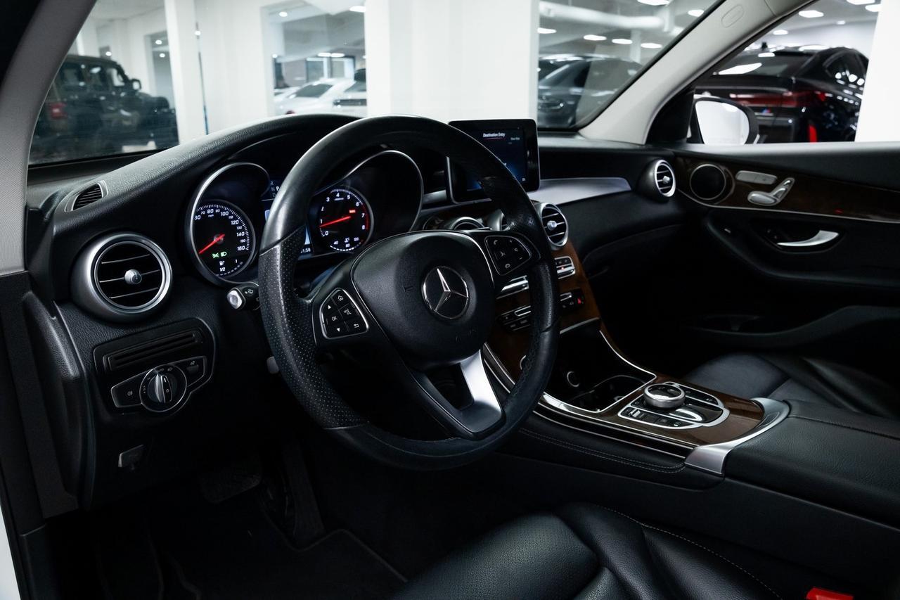 2017 Mercedes-Benz GLC GLC 300 Heated Seats Portland OR