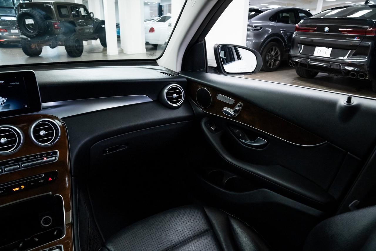 2017 Mercedes-Benz GLC GLC 300 Heated Seats Portland OR