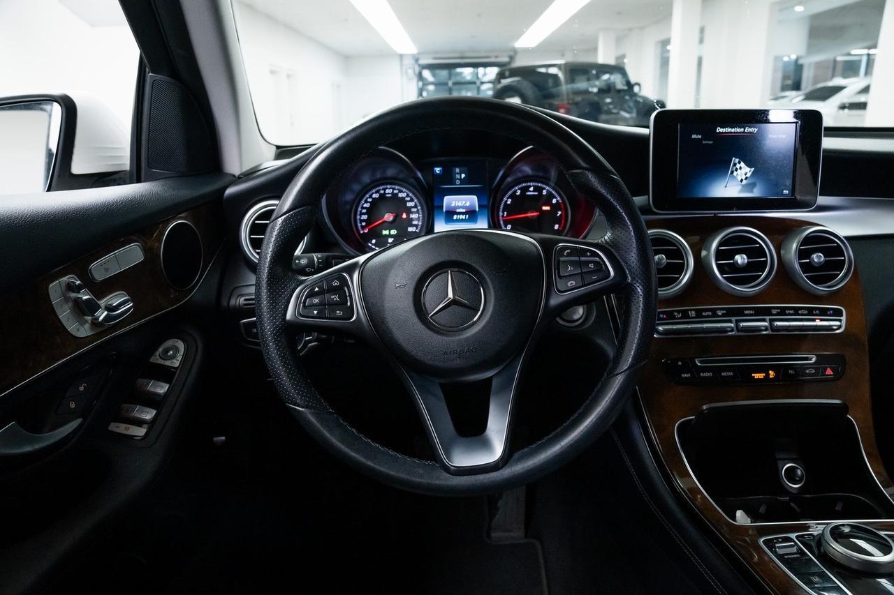 2017 Mercedes-Benz GLC GLC 300 Heated Seats Portland OR