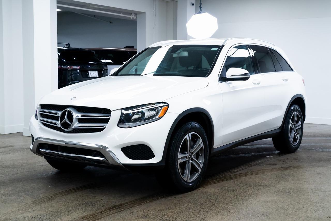2017 Mercedes-Benz GLC GLC 300 Heated Seats Portland OR