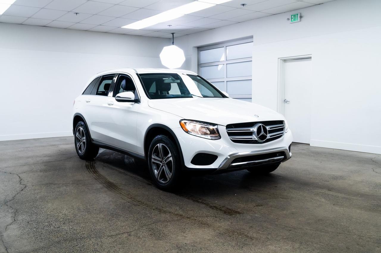 2017 Mercedes-Benz GLC GLC 300 Heated Seats Portland OR