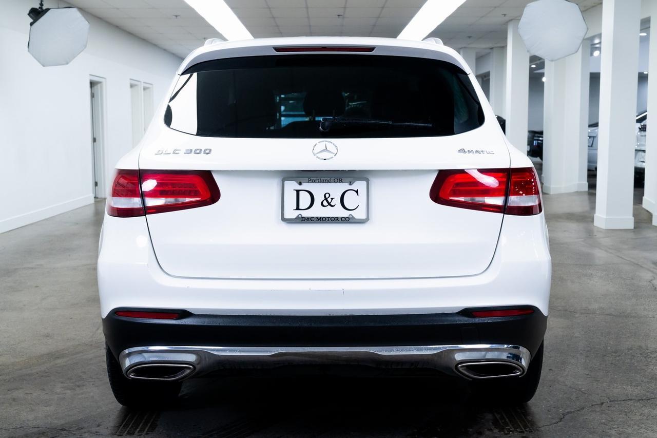 2017 Mercedes-Benz GLC GLC 300 Heated Seats Portland OR