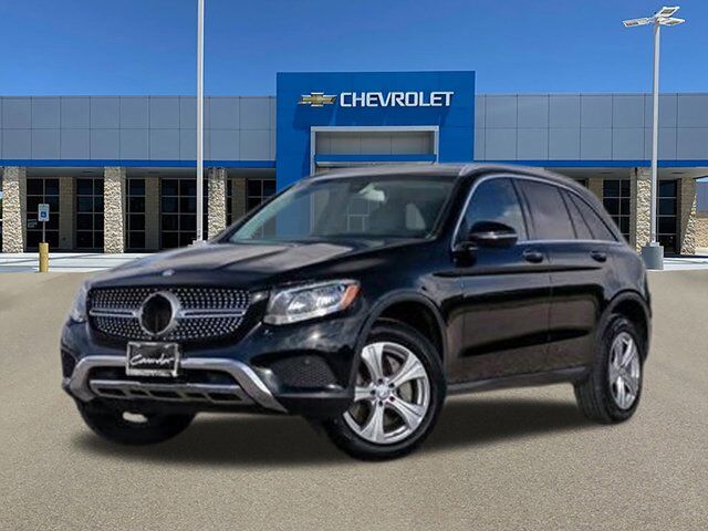 2017 Mercedes-Benz GLC GLC 300 Inglewood  CA