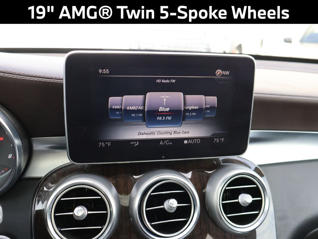 2017 Mercedes-Benz GLC GLC 300 San Clemente CA