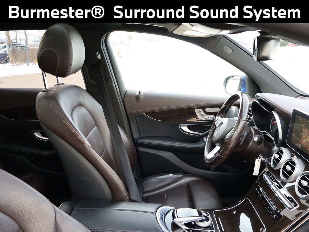 2017 Mercedes-Benz GLC GLC 300 San Clemente CA