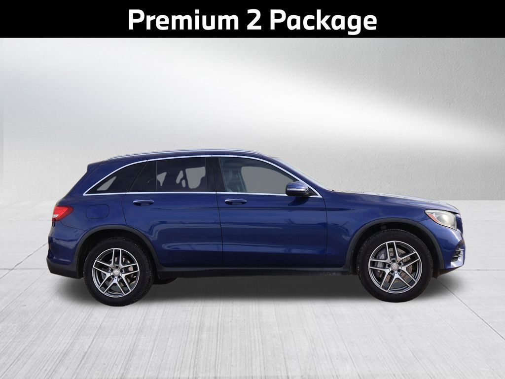 2017 Mercedes-Benz GLC GLC 300 San Clemente CA