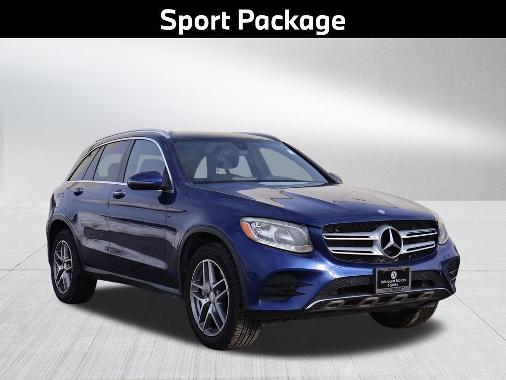 2017 Mercedes-Benz GLC GLC 300 San Clemente CA